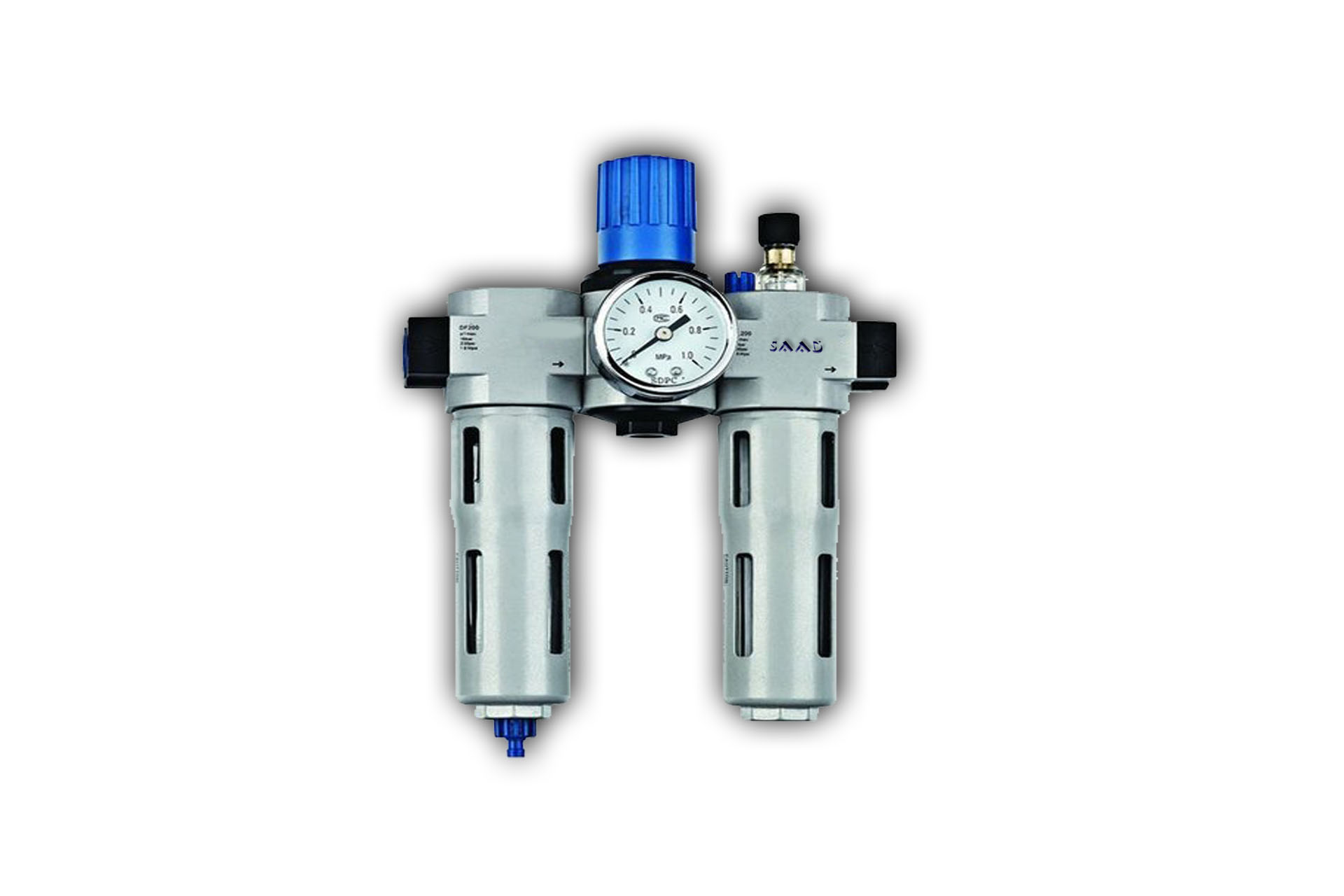 Filter Regulator Lubricator (F+R+L) Set